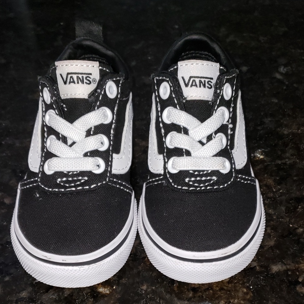 Van Toddler Old Skool slip on
